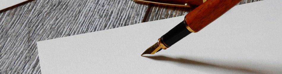 Further things to consider when writing direct marketing letters to consumers